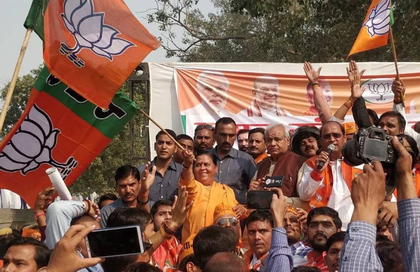 Ram Mandir, Ayodhya, Uma Bharti, Uddhav Thackeray, BJP, SP, BSP, Akali Dal, Owaisi, Azam Khan