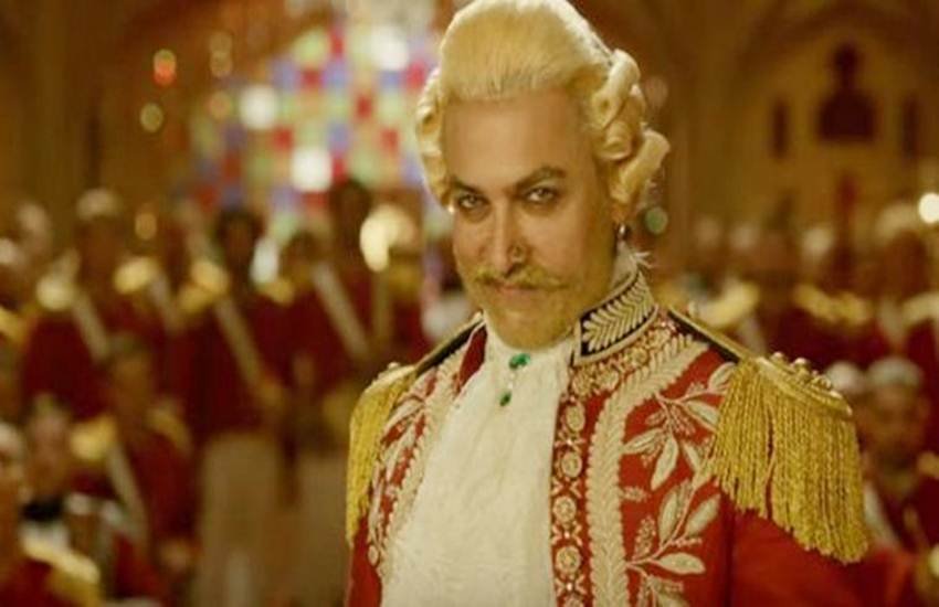 Thugs of Hindostan Box Office Collection Day 16: आमिर खान।