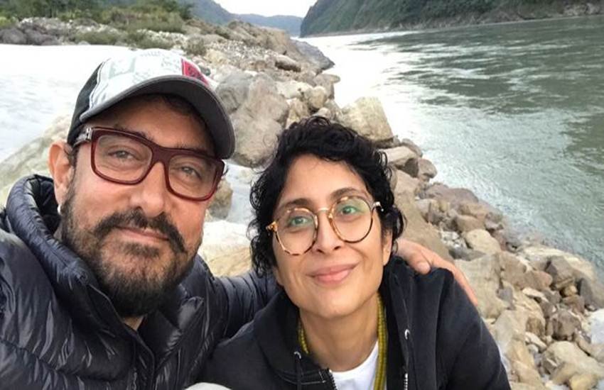 आमिर खान और किरण राव
सोर्स : इंडियन एक्सप्रेस