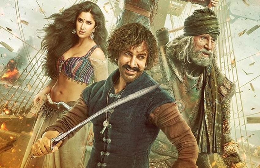 रिलीज से ऐन वक्त पहले Thugs Of Hindostan पर आई मुसीबत, जानिए क्या है मामला