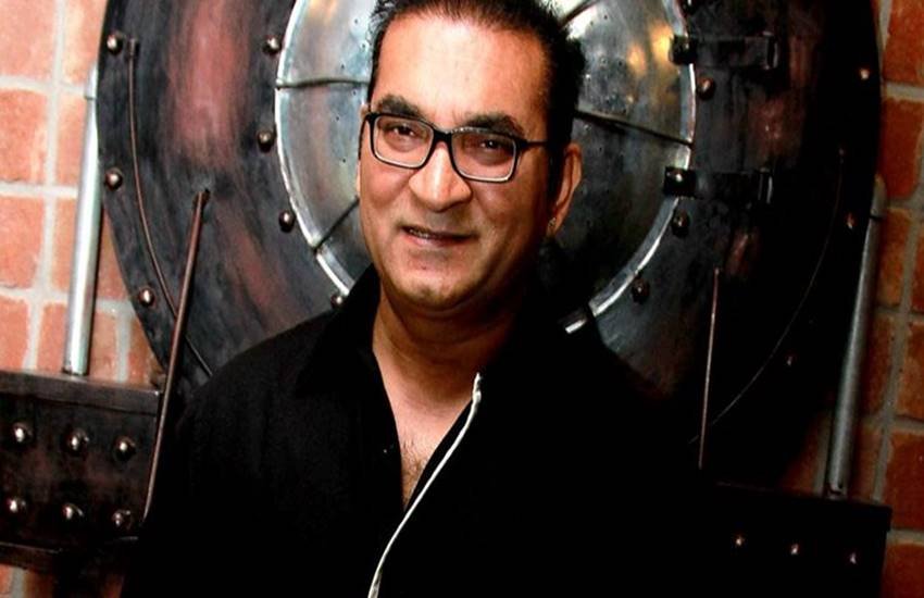 गायक अभिजीत भट्टाचार्य
(फोटो सोर्स : Express Group Photo)