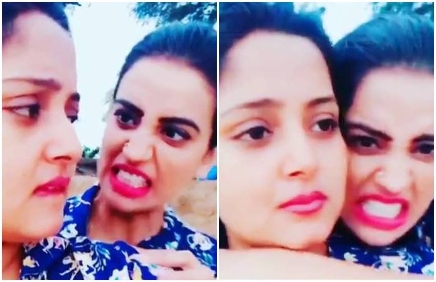 anjana singh, akshara singh, bhojpuri