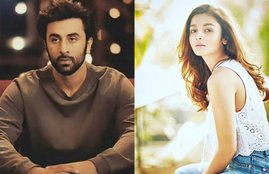 Alia Bhatt, Ranbir Kapoor, Brahmastra, Alia Bhatt and Ranbir Kapoor, Alia Bhatt-Ranbir Kapoor, Brahmastra photos, Alia-Ranbir latest news, Alia-Ranbir Brahmastra photos