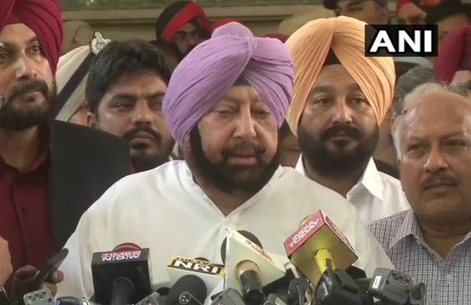 पंजाब सीएम ने ठुकराया पाक का न्योता, पाकिस्तानी सेना द्वारा भारतीय सैनिकों की हत्या से नाराज
