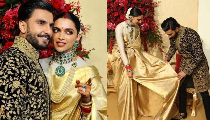 Deepika Padukone, Ranveer Singh, Ujjala Padukone, Prakash Padukone, Anushka Sharma, DeepVeer, Deepika Padukone Ranveer Singh reception