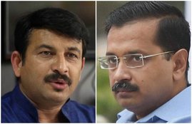 arvind kejriwal