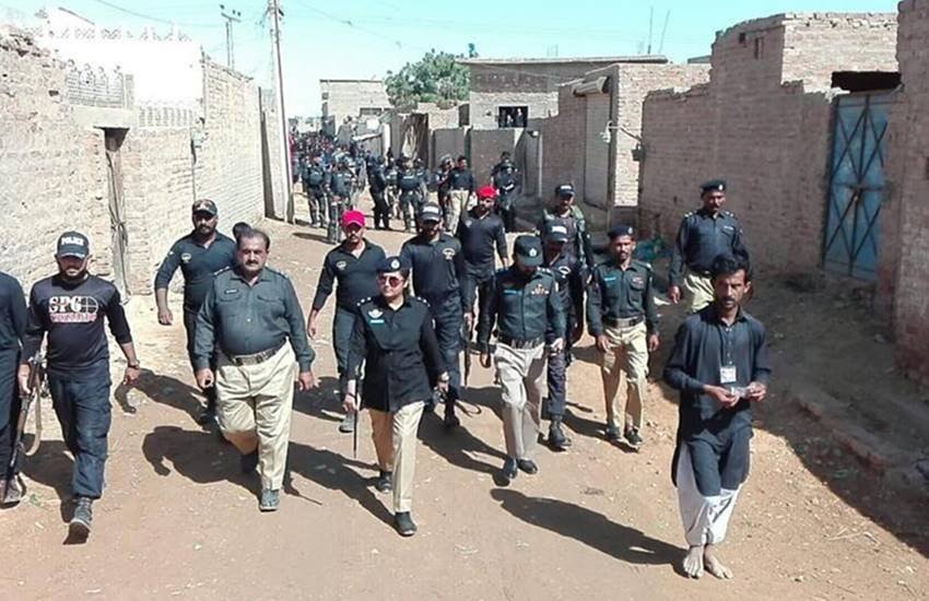 pakistan, Karachi Police, Karachi Police pakistan, pakistan police, Senior Superintendent Police Suhai Aziz Talpur, SSP Suhai Aziz Talpur, pakistan Senior Superintendent Police Suhai Aziz Talpur, Suhai Aziz Talpur,