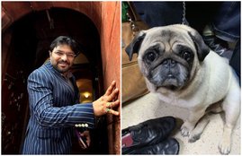 Babul supriyo, Central minister Babul supriyo, Rajdhani express, Social media, Social Media Users, Vodafone, Vodafone Network