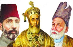 संस्कृति: जफर का आखिरी मुशायरा