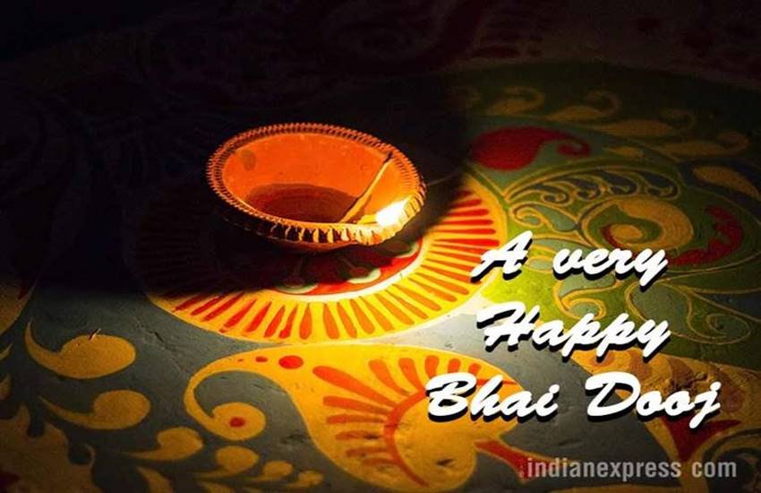 Happy Bhai Dooj 2018, Bhai Dooj Whatsapp messages, Bhai Dooj Facebook Status, Bhai Dooj Messages, Bhai Dooj SMS, Bhai Dooj Quotes, Bhai Dooj Images, Bhai Dooj Wall papers, religion news in hindi, jansatta, lifestyle, lifestyle news