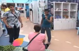 BIGG BOSS, DEEPAK THAKUR