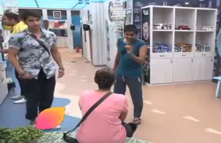 BIGG BOSS, DEEPAK THAKUR