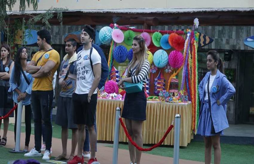 Bigg Boss 12, 1st November Episode: