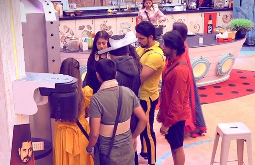 Bigg boss 12, Bigg boss salman khan, shivashish mishra, bigg boss 12 contestant, salman khan weekend ka war, salman khan shivashish mishra, शिवाशीष मिश्रा, सलमान खान, बिग बॉस 12