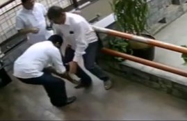 BJP MLA yogesh tilekar, BJP, Extortion, CCTV, CCTV footage, RTI, RTI activist, FIR