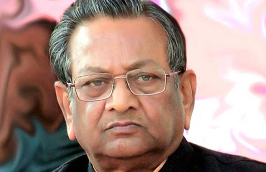 बीजेपी सांसद श्यामा चरण गुप्ता
(फोटो सोर्स : Indian Express)
