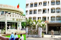 मध्य प्रदेश: हार के डर से भाजपा का जादू-टोना, पार्टी दफ्तर में बनवाई टंकी, नींबू-मिर्च के भरोसे कांग्रेस