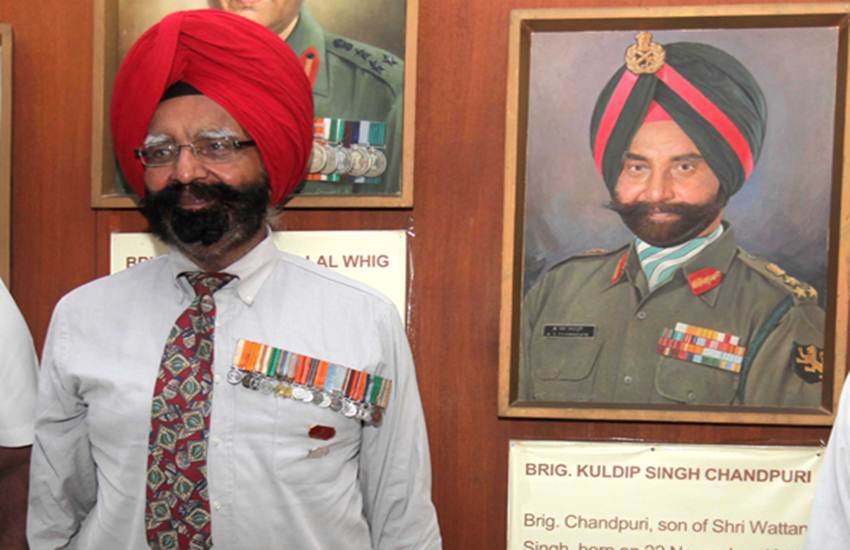 brigadier kuldeep singh chandpuri