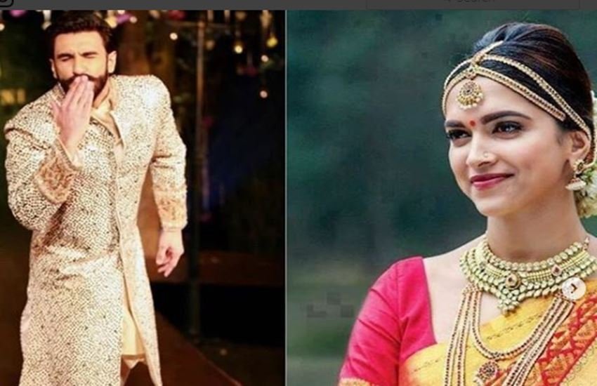 Deepika Padukone-Ranveer Singh Wedding: दीपवीर की शादी के दौरान बेहद टाइट है सिक्योरिटी 