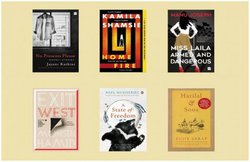 The DSC Prize for South Asian Literature: 25 हजार डॉलर के इस पुरस्‍कार के लिए इन छह लेखकों में मुकाबला