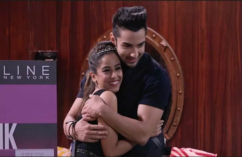 सृष्टि और रोहित
सोर्स : वूट सृष्टि और रोहित
सोर्स : वूट