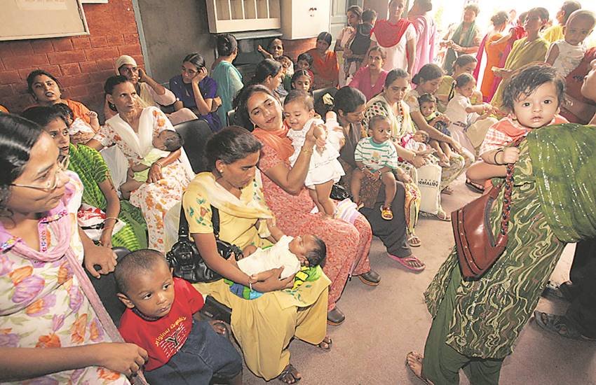 तस्वीर का इस्तेमाल केवल प्रतीकात्मक तौर पर किया गया है। (Express File Photo)