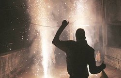उत्तरप्रदेश: तीन साल की बच्ची के मुंह में बम रखकर फोड़ा, बच्ची की हालत गंभीर