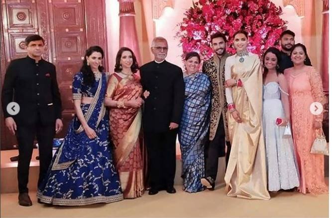 deepika-ranveer reception, deepveer reception, deepika bengaluru reception, anil kumble, pv sindhu, guests deepika ranveer reception, sports stars deepika reception, sports news