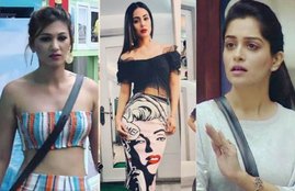 bigg boss 12, bigg boss hina khan, hina khan, jasleen matharu, deepika kakar, hina khan salman khan, salman khan bigg boss 12