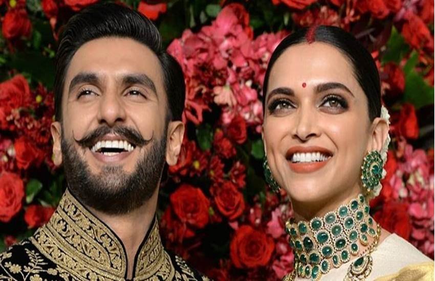 रणवीर सिंह और दीपिका पादुकोण। रणवीर सिंह और दीपिका पादुकोण।