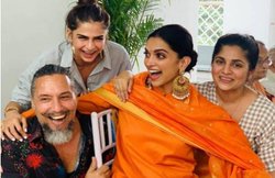 दीपिका-रणवीर की प्री-वेडिंग पूजा में परोसे गए ये लज़ीज़ पकवान