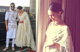 Deepika Padukone, Ranveer Singh, Deepika Padukone Wedding, Ranveer Singh Wedding, Deepika Padukone Married Pics, Deepika Padukone Photos, Deepika Padukone Mangalsutra, Ranveer Singh Wedding Photos, Deepika Ranveer wedding reception, News in Hindi, Latest health News, health Headlines, हेल्थ समाचारhindi news, Health news, hindi Health news, latest Health news, Health tips, jansatta