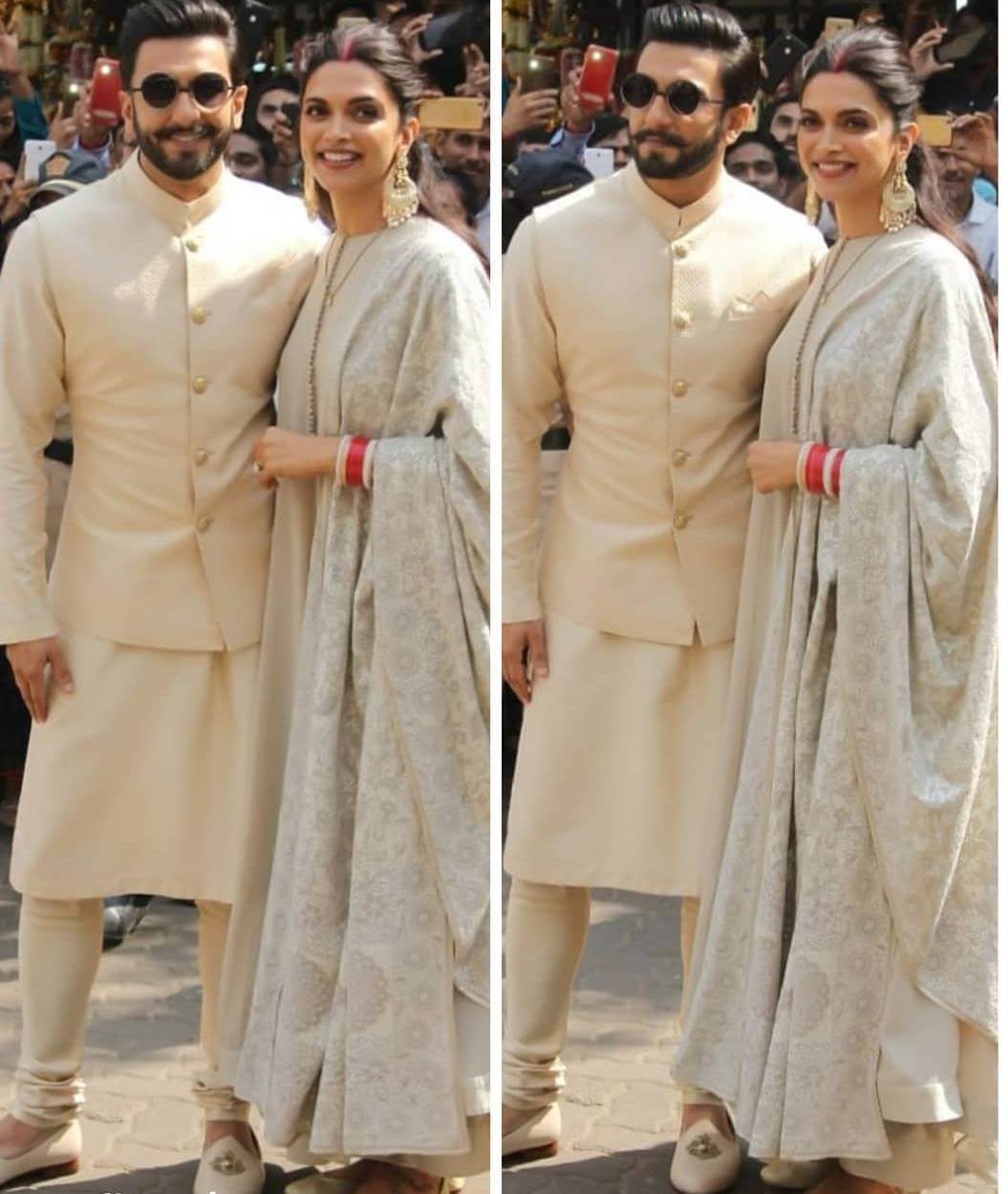 "deepika ranveer, deepika padukone, ranveer singh, deepika ranveer siddhivinayak visit, deepika, ranveer, deepika ranveer latest photo, deepika ranveer news, deepika ranveer wedding, deepika ranveer photos, deepika ranveer family, deepika ranveer news, deepika ranveer latest news