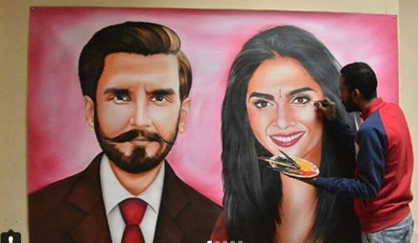 दोनों की शादी उत्तरी इटली के लोम्बार्डी क्षेत्र में हैं। निजी शादी समारोह के बाद यह जोड़ी बेंगलुरू में 21 ननंवबर को और मुंबई में 28 नवंबर को रिसेप्शन पार्टी देगी।
