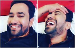 देखिए क्या हुआ जब दुकानदार से मीठा पान मांग बैठे निरहुआ, वायरल हो रहा मजेदार वीडियो