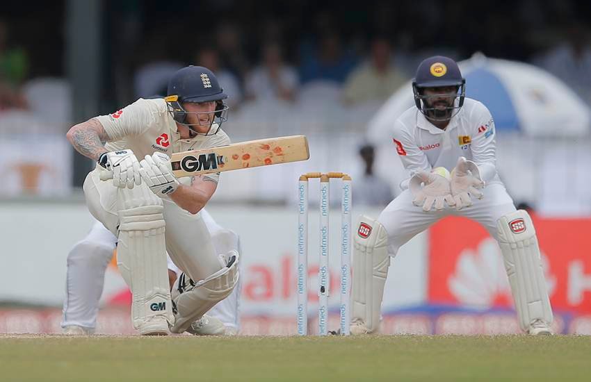 Eng vs Sri lanka
