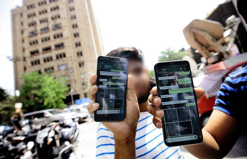 चित्र का इस्‍तेमाल केवल प्रस्‍तुतिकरण के लिए किया गया है। (Express File Photo by Praveen Khanna)