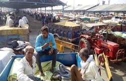 एमपी: नोटबंदी के बाद नकद नहीं मिल रहा पैसा, बेहद नाराज हैं किसान