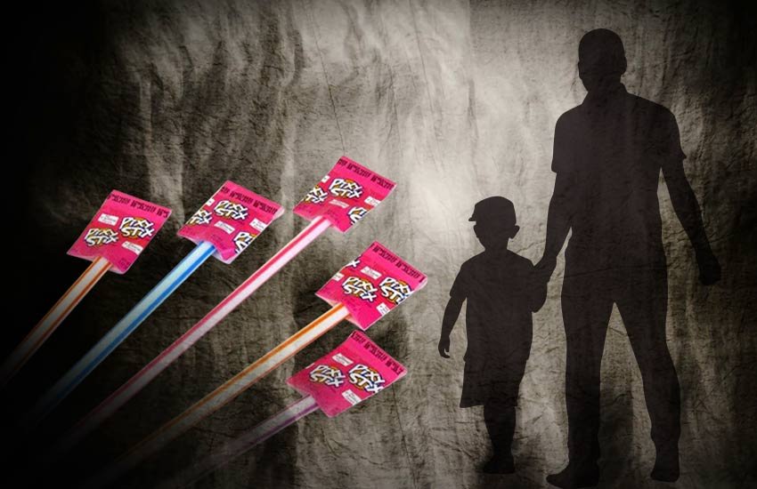 CRIME NEWS, CANDY, TOFFY