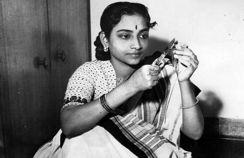 गीता दत्त (Express Archive)