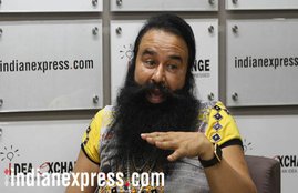 gurmeet ram rahim