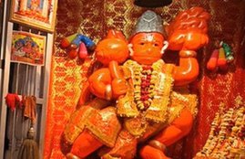 Hanuman Mandir, Hanuman Mandir in katni, Hanuman Mandir in mp, Hanuman Mandir of bone, bone Hanuman Mandir, Hanuman temple, Katni District, Katni District temple, religion news