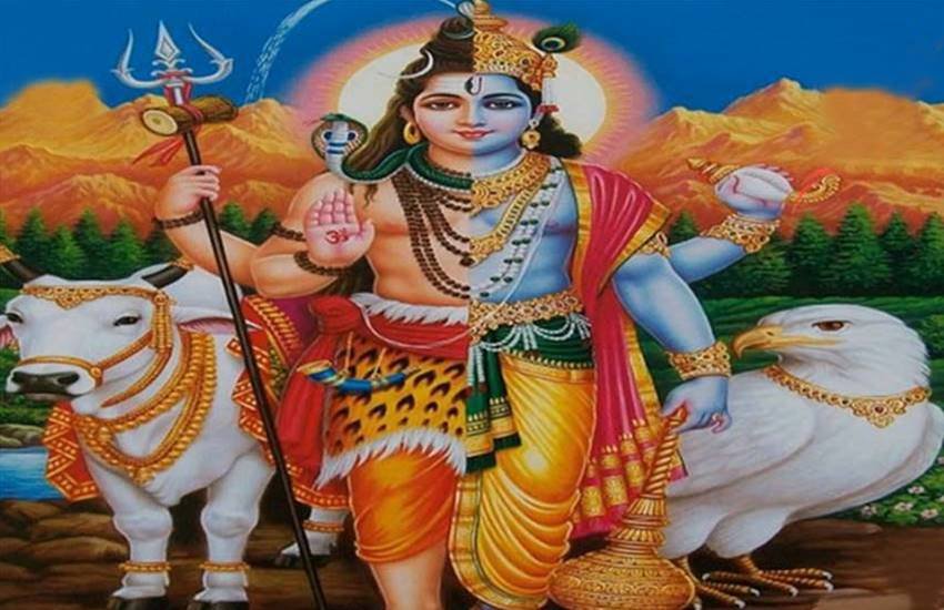 Lord Shiva, Lord Shiva facts, Harihar, Harihar story, Harihar worship, Harihar and shiva, Harihar pics, Shiva, Shiva and vishnu, Shiva ji, Shiva and vishnu war, religion news
