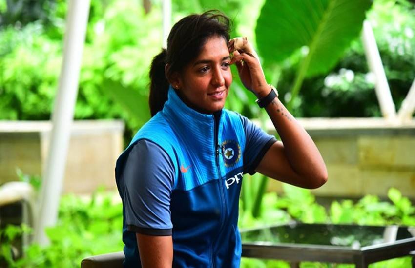 harmanpreet kaur