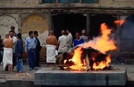 Graveyard, Graveyard facts, Graveyard women, Graveyard in hindu, Forbidden To Go, Women In Hinduism, Hinduism, shamshan ghat, shamshan ghat women, shamshan ghat facts, religion news