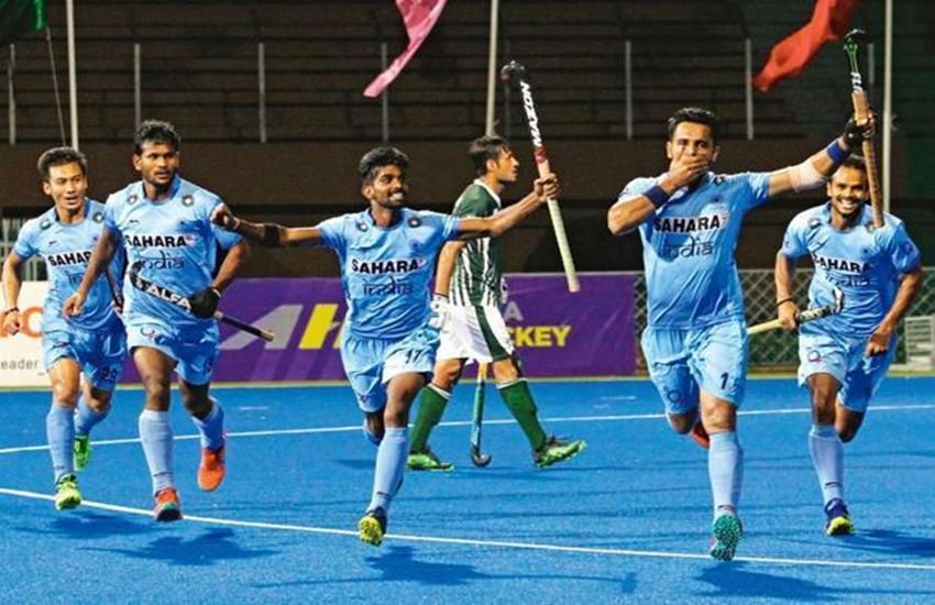 भारतीय हॉकी टीम। (Photo Courtesy: Hockey India)