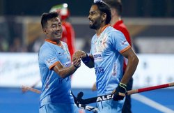Hockey World Cup 2018, India vs South Africa Hockey: भारत ने साउथ अफ्रीका को 5-0 से धोया