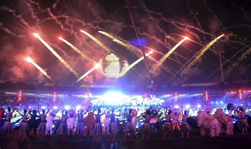 hockey world cup, hockey world cup 2018, hockey world cup opening ceremony, shah rukh khan, srk, madhuri dixit, ar rahman, hockey world cup opening ceremony live, hockey world cup 2018 opening ceremony, hockey world cup opening ceremony 2018, hockey world cup opening ceremony live, hockey world cup opening ceremony 2018 live