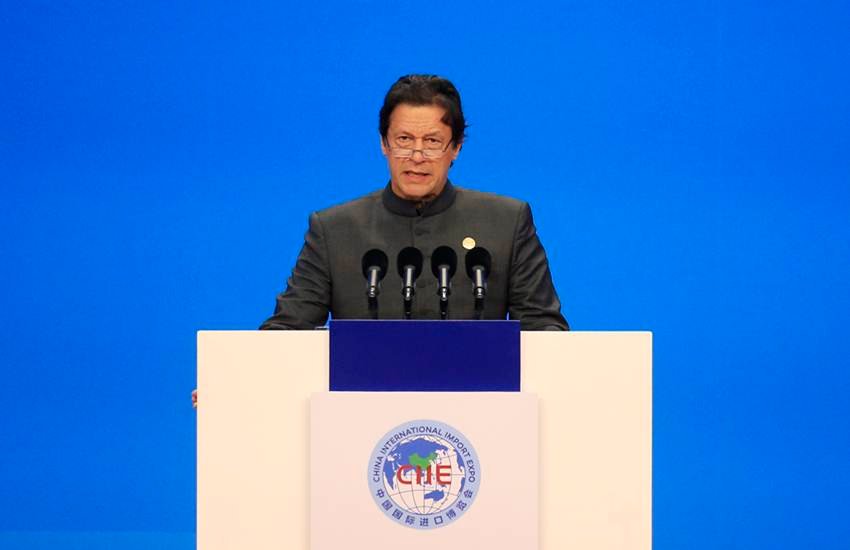 Imran Khan