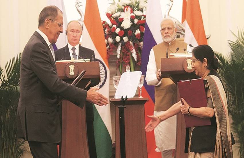 (Express photo by Anil Sharma)